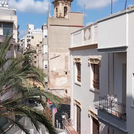 Apartamento Carbo Y Garaje ,