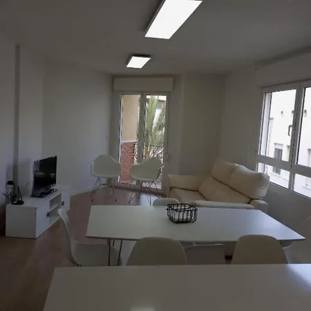 Apartamento Carbo Y Garaje , *