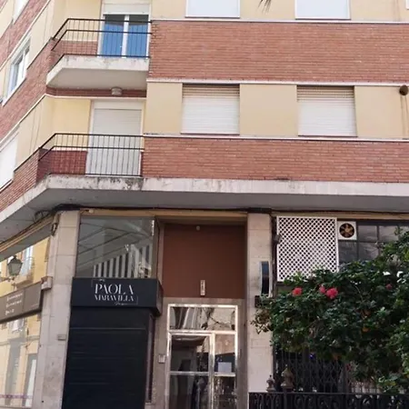 Carbo Y Garaje , Apartment Algemesi