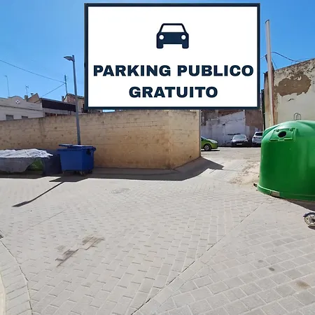 Apartman Carbo Y Garaje ,