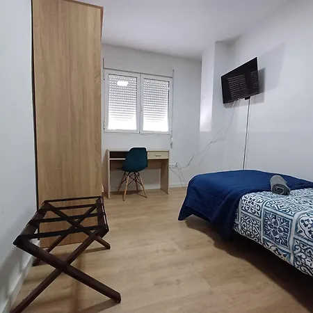 Carbo Y Garaje , Apartman Algemesí