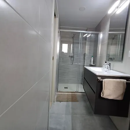 Apartman Carbo Y Garaje , *