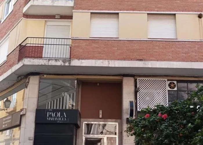 Carbo Y Garaje , Lägenhet Algemesi
