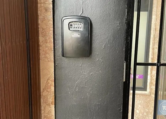 Lägenhet Carbo Y Garaje ,