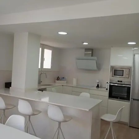 Apartment Carbo Y Garaje , Algemesi